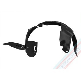 Verkleidung, Radhaus 111906 von REZAW PLAST günstig für 31,22 € online kaufen