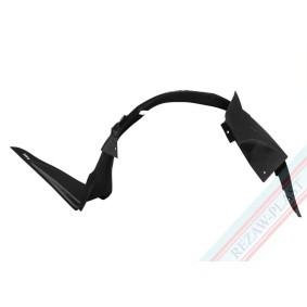 Verkleidung, Radhaus 112102 von REZAW PLAST günstig für 22,79 € online kaufen