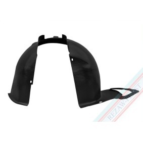 Verkleidung, Radhaus 112125 von REZAW PLAST günstig für 31,22 € online kaufen