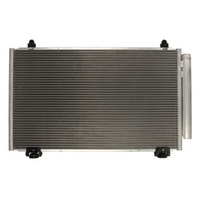 Compre Condensador de aire acondicionado de KOYORAD online para COROLLA Verso (ZDE12_, CDE12_) a precios moderados