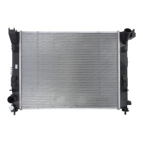 Kjøp Radiator, motorkjøling av KOYORAD PL023723 til den lave prisen 2075,12 NOK
