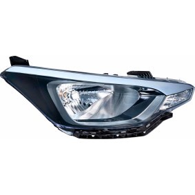 Scheinwerfer 1EE 354 884-021 von HELLA günstig für 233,08 € online kaufen