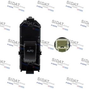 Acquista Pulsantiera alzacristalli da SIDAT online per LAND CRUISER (KDJ12_, GRJ12_) a prezzi moderati
