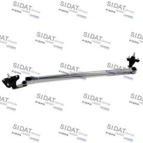 Comprar Varillaje de limpiaparabrisas de SIDAT 670060A2 a bajo precio de 61,09 €