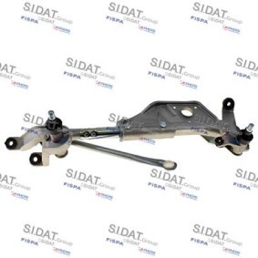 Compre Varillaje de limpiaparabrisas de SIDAT online para CR-V III (RE) a precios moderados