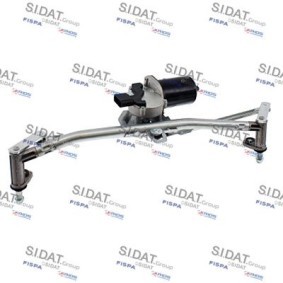 Comprar Varillaje de limpiaparabrisas de SIDAT 670590A2 a bajo precio de 65,28 €