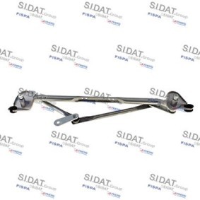 Comprar Varillaje de limpiaparabrisas de SIDAT 670890A2 a bajo precio de 75,61 €
