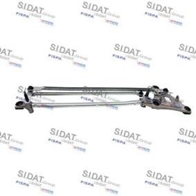 Comprar Varillaje de limpiaparabrisas de SIDAT 670940A2 a bajo precio de 131,52 €