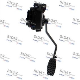 Compre Pedal del acelerador de SIDAT online para DUCATO Autobús (230) a precios moderados