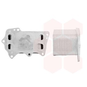 Acquista Radiatore olio da VAN WEZEL online per 4 Gran Coupe (G26) a prezzi moderati