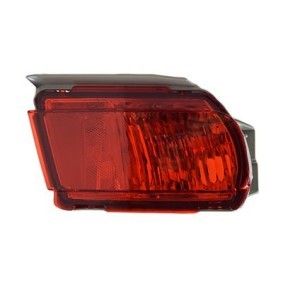 Achetez des Feu de brouillard arrière VAN WEZEL 5481930 à prix pour 49,14 €