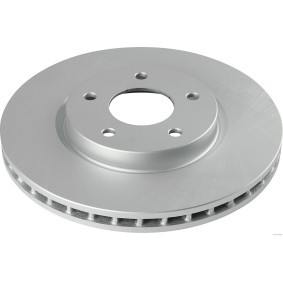 Bremsscheibe J3301114 von HERTH+BUSS JAKOPARTS günstig für 95,67 € online kaufen