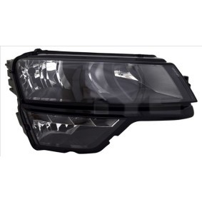 Compre Farol principal de TYC online para Karoq SUV (NU7) a preços moderados
