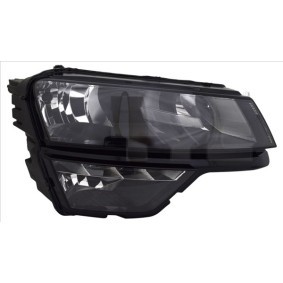 Compre Farol principal de TYC online para Karoq SUV (NU7) a preços moderados