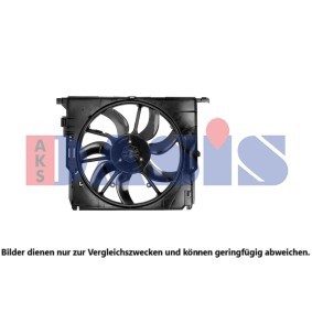 Acquista Ventola radiatore da AKS DASIS 058123N a buon mercato per soli 368,54 €