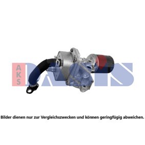 Acquista Radiatore olio da AKS DASIS online per Scudo III Camion pianale / Telaio a prezzi moderati