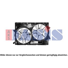 Compre Ventilador de AKS DASIS online para CHEROKEE (KL) a preços moderados