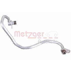 Compre Manguito de radiador de METZGER online para SL (R231) a precios moderados