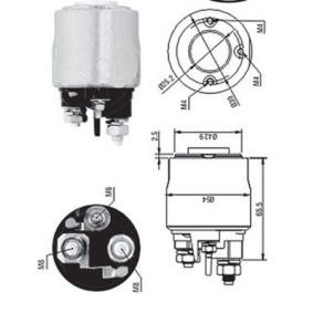 Außenspiegel 182201585800 von MAGNETI MARELLI günstig für 390,18 € online kaufen