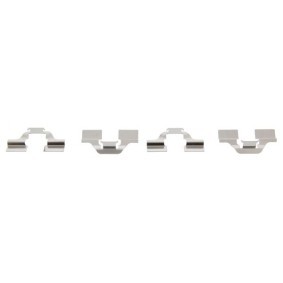 Comprar Kit de accesorios, pastillas de frenos de MAPCO 9379 a bajo precio de 5,71 €