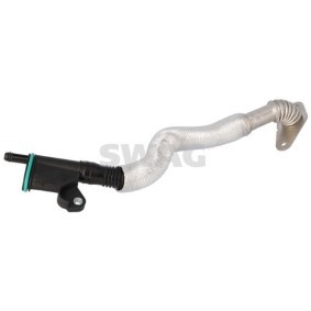 Compre Tubo flexível, respiro do cárter da cambota da SWAG 33 11 1383 a um preço baixo por 60,66 €