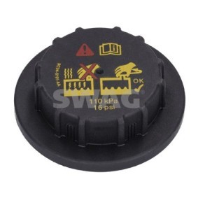 Compre Tampa de fecho, recipiente de líquido de refrigeração da SWAG 33 11 1443 a um preço baixo por 17,27 €