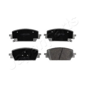 Bremsbeläge PA-K38AF von JAPANPARTS günstig für 69,24 € online kaufen