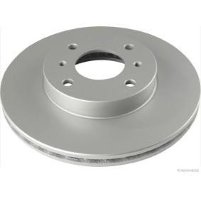Bremsscheibe J3301076 von HERTH+BUSS JAKOPARTS günstig für 44,42 € online kaufen