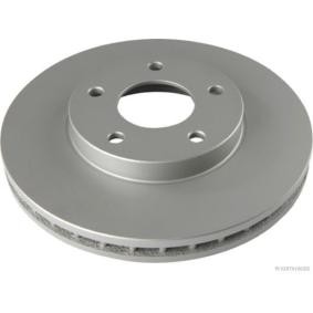 Bremsscheibe J3301083 von HERTH+BUSS JAKOPARTS günstig für 89,31 € online kaufen