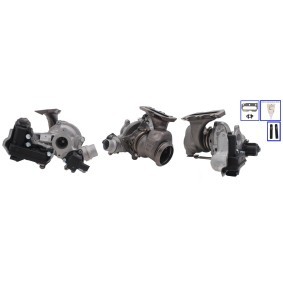 Compre Turbo de ELSTOCK online para Juke II (F16) a preços moderados