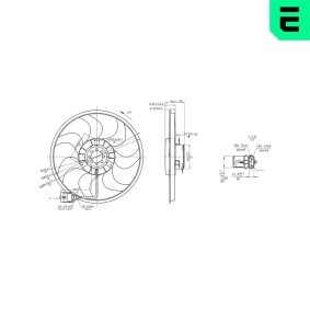 Kühlerlüfter 352157 von ERA günstig für 190,80 € online kaufen