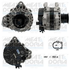Compre Alternador da MEAT & DORIA 55101347G a um preço baixo por 285,46 €