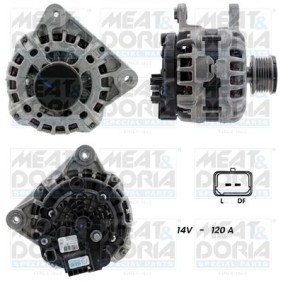 Acquista Alternatore da MEAT & DORIA 55101411G a buon mercato per soli 281,87 €