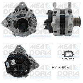 Acquista Alternatore da MEAT & DORIA 5510444G a buon mercato per soli 387,59 €