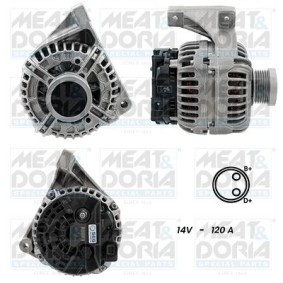 Compre Alternador da MEAT & DORIA 5510573G a um preço baixo por 364,00 €