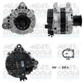 Compre Alternador da MEAT & DORIA 5510575G a um preço baixo por 309,63 €