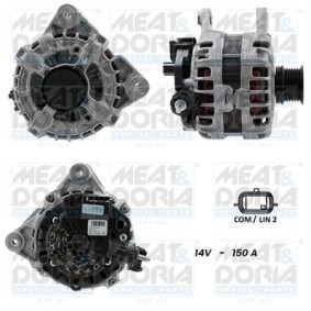 Acquista Alternatore da MEAT & DORIA 5510627G a buon mercato per soli 404,34 €