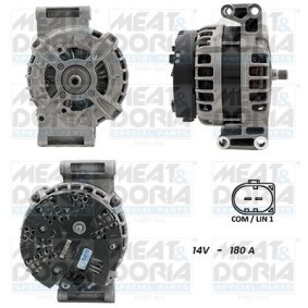 Compre Alternador da MEAT & DORIA 5510763G a um preço baixo por 331,14 €