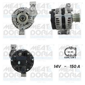 Compre Alternador da MEAT & DORIA 5510765G a um preço baixo por 314,48 €