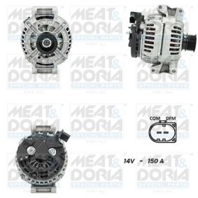 Acquista Alternatore da MEAT & DORIA 5510775G a buon mercato per soli 426,43 €