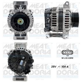 Acquista Alternatore da MEAT & DORIA 5610053G a buon mercato per soli 554,03 €
