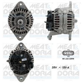 Compre Alternador da MEAT & DORIA 5610166G a um preço baixo por 346,04 €