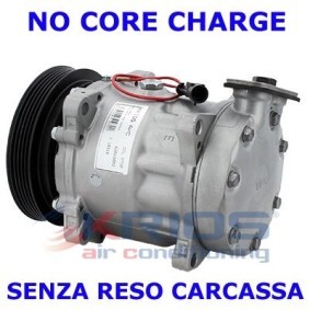Compre Compressor, ar condicionado da MEAT & DORIA K11031R a um preço baixo por 312,85 €