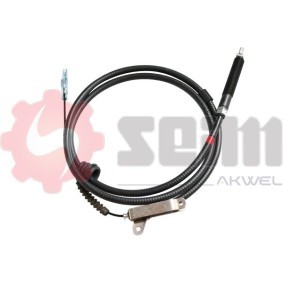 Handbremsseil 556283 von SEIM günstig für 25,56 € online kaufen