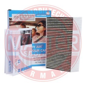 Innenraumfilter 26005-IFB-PCS-MS von MASTER-SPORT günstig für 17,30 € online kaufen