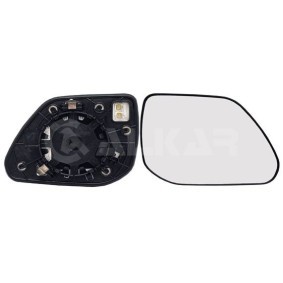 Compre Vidro de espelho, espelho retrovisor exterior da ALKAR 6442999 a um preço baixo por 78,72 €