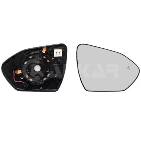 Achetez des Miroir de rétroviseur ALKAR 6450758 à prix pour 128,05 €