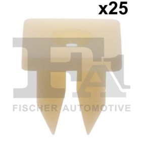 Clip, Zier- / Schutzleiste 77-60003.25 von FA1 günstig für 4,73 € online kaufen
