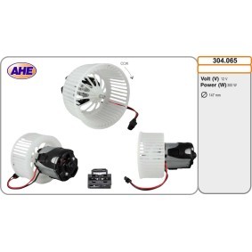 Innenraumgebläse 304.065 von AHE günstig für 128,88 € online kaufen