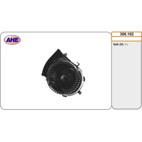 Comprar Ventilador habitáculo de AHE 306.162 a bajo precio de 164,20 €